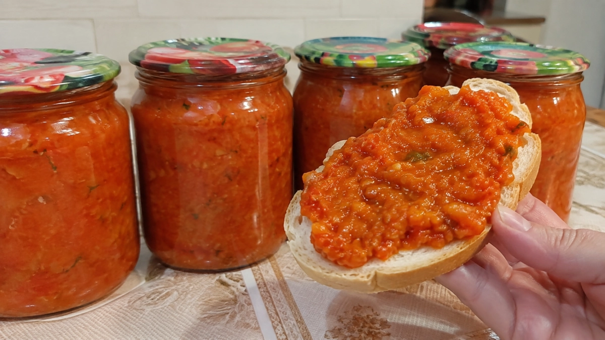 Готовлю по 20 банок и все равно мало: огуречная икра на зиму — в 100 раз вкуснее кабачковой