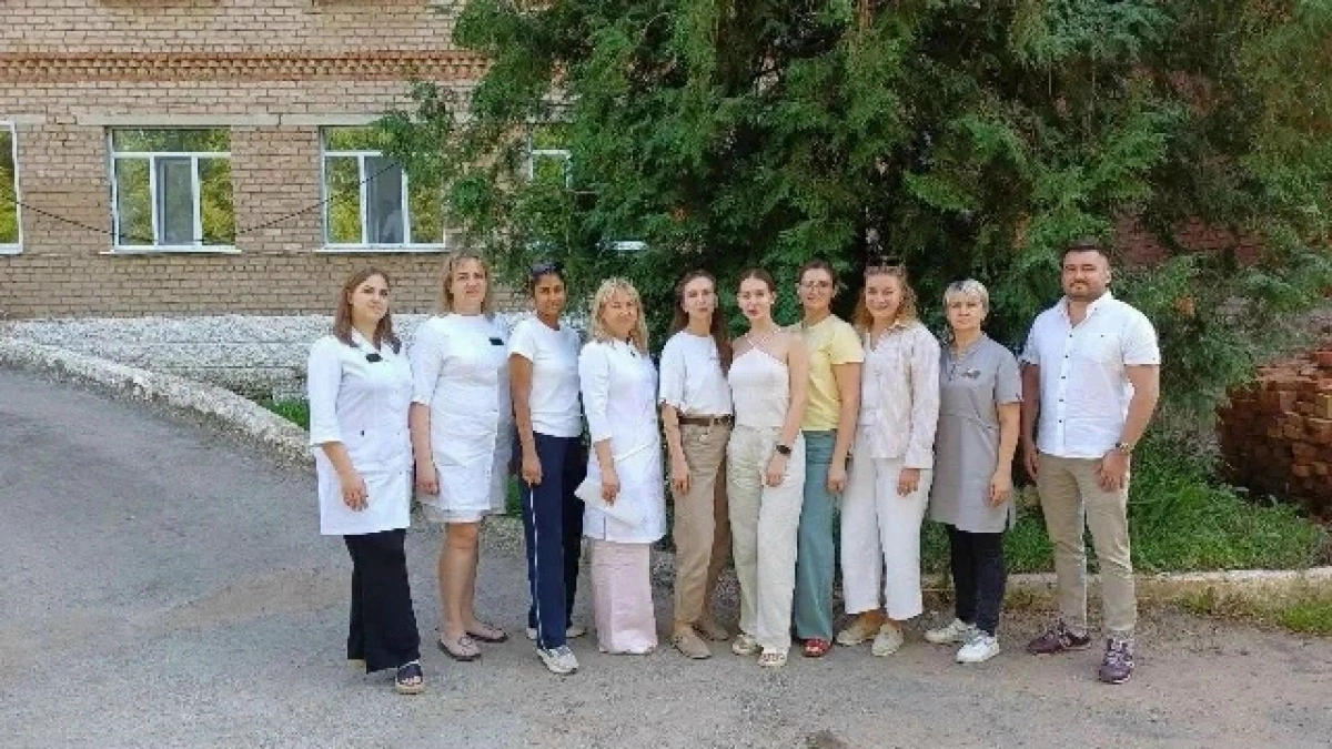 В Бугуруслане специалисты «Субботнего онкодесанта» приняли 55 пациентов