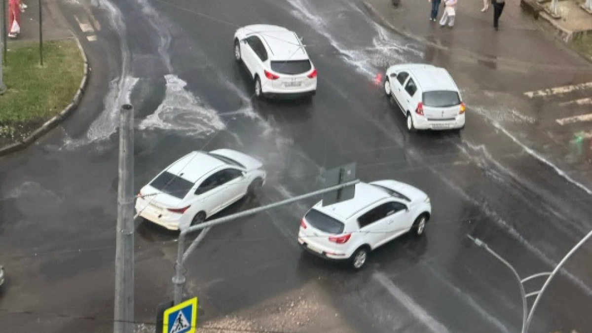 В Переволоцком районе в ДТП с двумя грузовиками погибли два человека