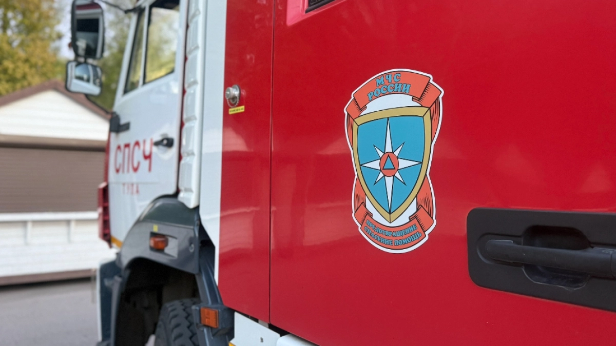 За минувшие сутки в Оренбургской области было потушено 24 пожара