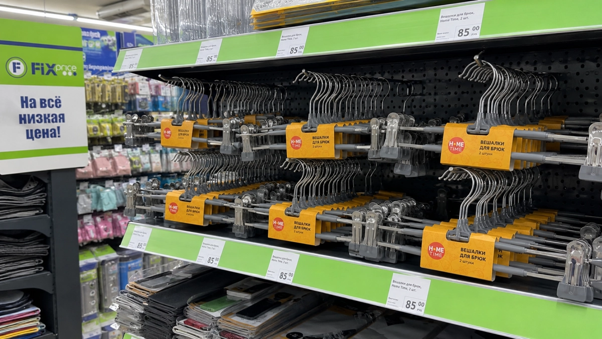 Скупаю в Fix Price железные вешалки для брюк, но дома ими не пользуюсь: на даче они заменяют мне сразу 7 дорогих гаджетов 