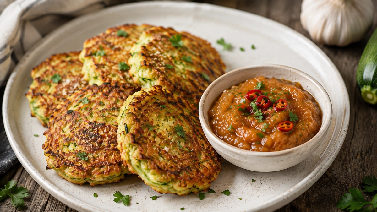 Вкуснее мяса: кабачки с сыром леплю в котлеты — 6 минут, и корочка золотая, а внутри сплошная нежность