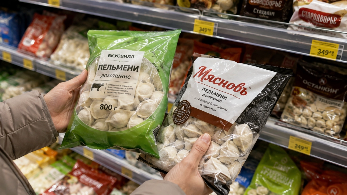 Роскачество назвало проверенные марки пельменей: смело беру домой, маме и на дачу — чистейший состав