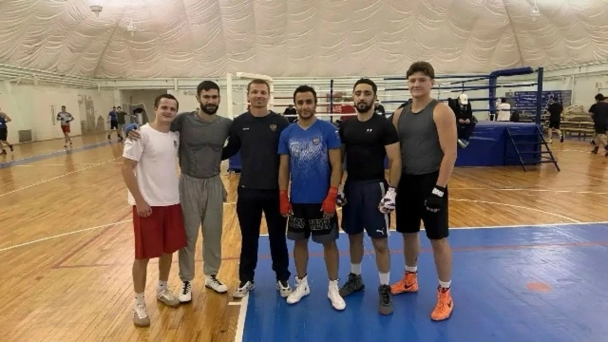 Четыре боксера из Оренбурга выступят на чемпионате России в Саранске