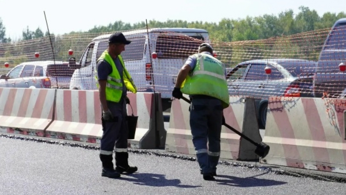 В Оренбурге 28 августа на день закроют пешеходный мост через Урал