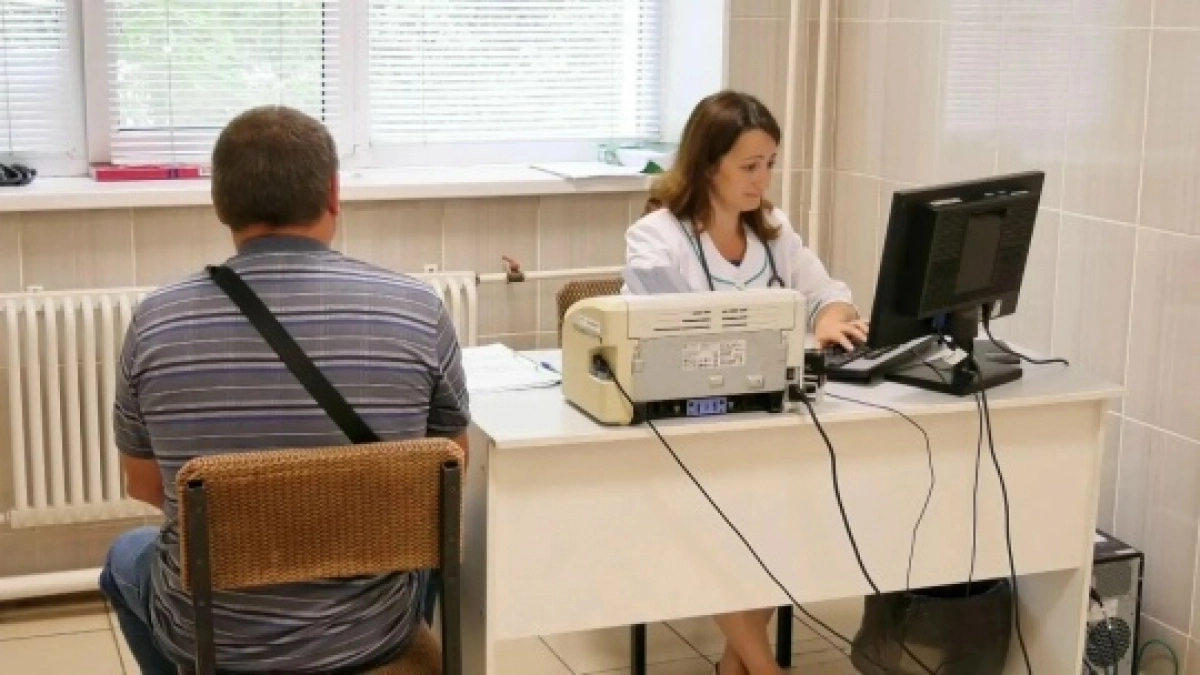 В Орской городской больнице у 60% пациентов выявили заболевания ЖКТ