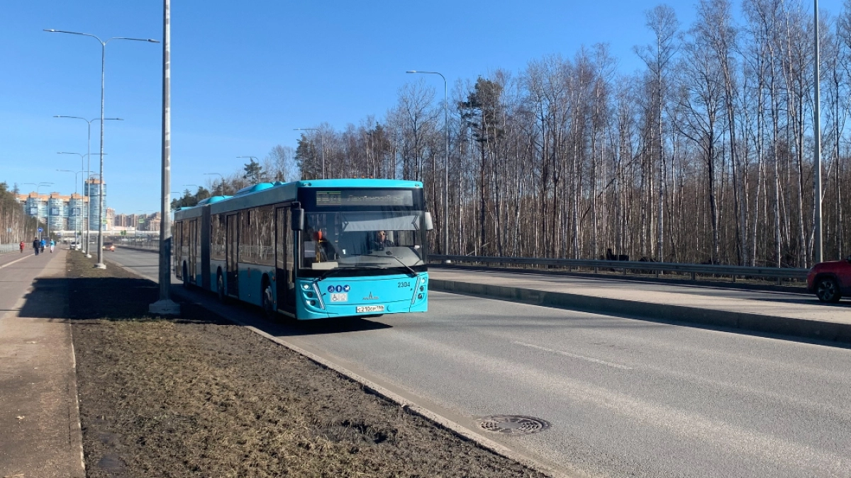 В День города Оренбурга общественный транспорт будет работать до полуночи