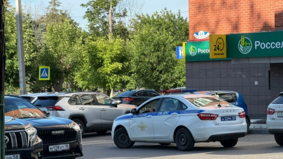 Женщина погибла в ДТП под Оренбургом