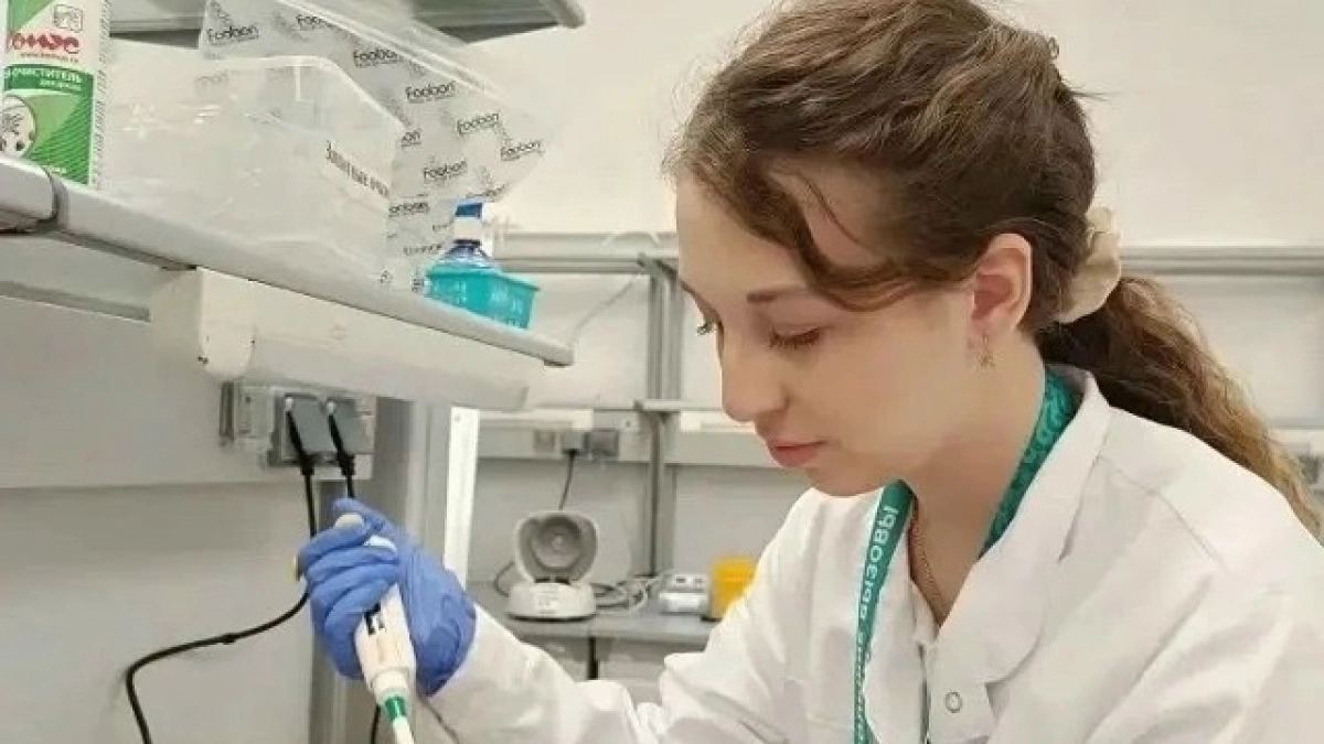 Ученица оренбургского лицея № 4 стала лидером областного конкурса талантливой молодежи