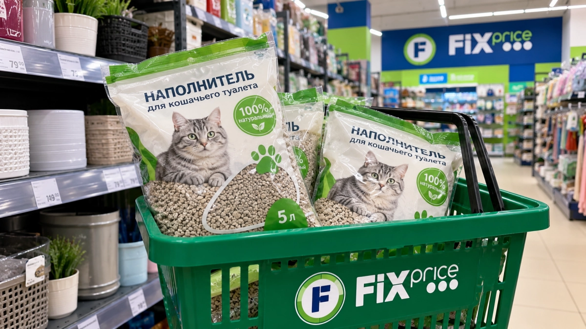 Кошек нет, а наполнитель из Fix Price скупаю пачками: 9+ способов применения дома и на даче