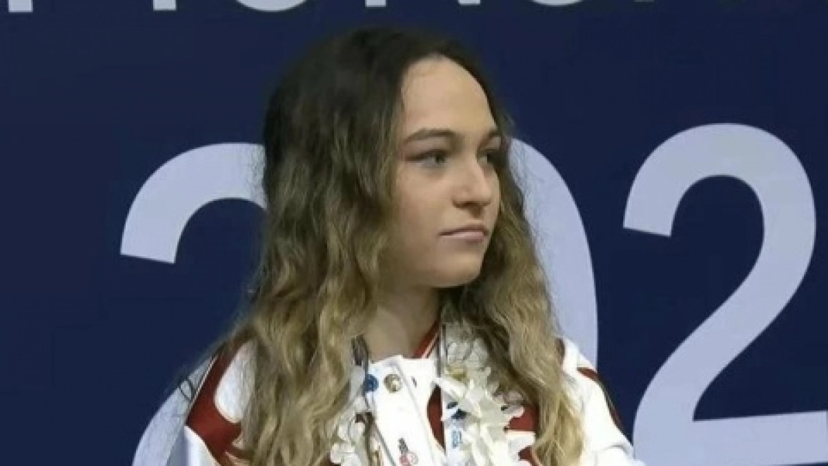 Виктория Ищиулова завоевала два золота чемпионата Европы по параплаванию