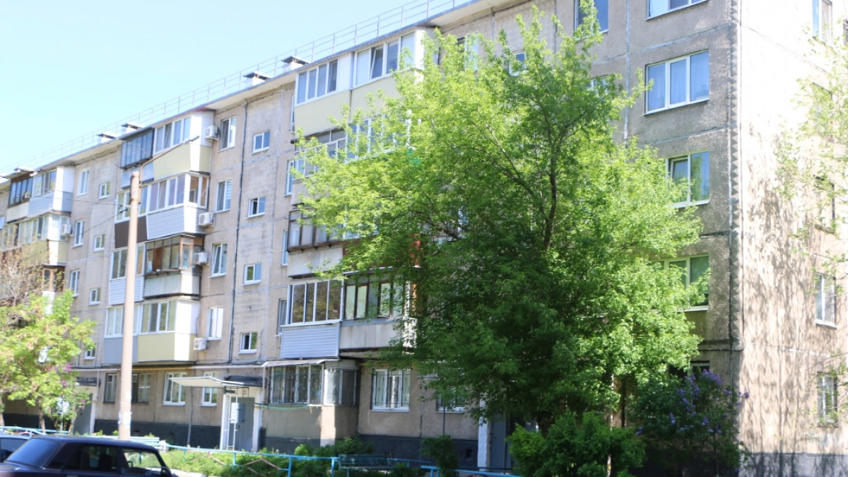 В Орске приведут в порядок еще 11 многоквартирных домов, пострадавших из-за паводка