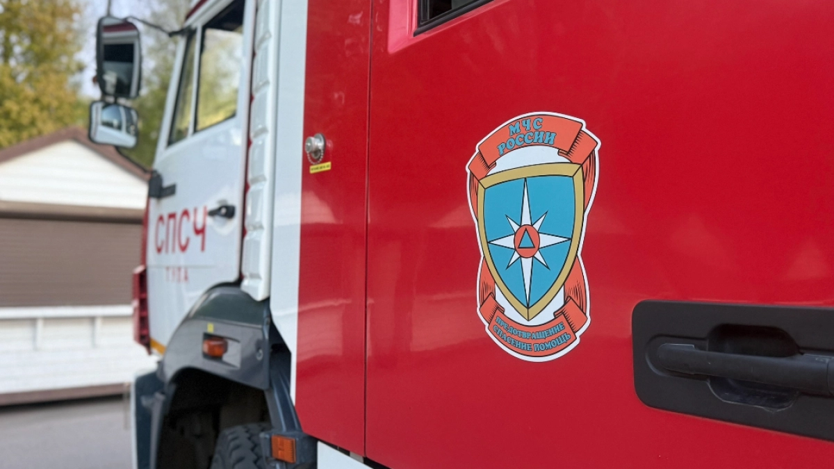 В Сорочинском районе в результате пожара погиб 8-летний ребенок