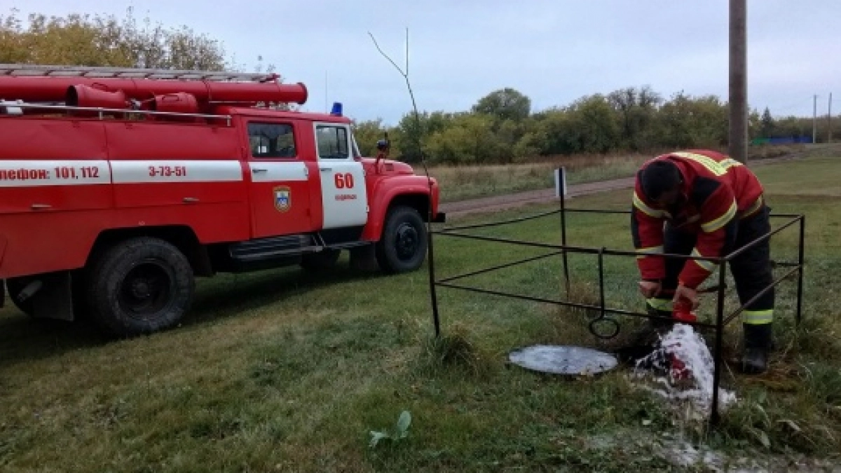 В Красногвардейском районе выявили проблемы с готовностью водопроводной сети к зиме