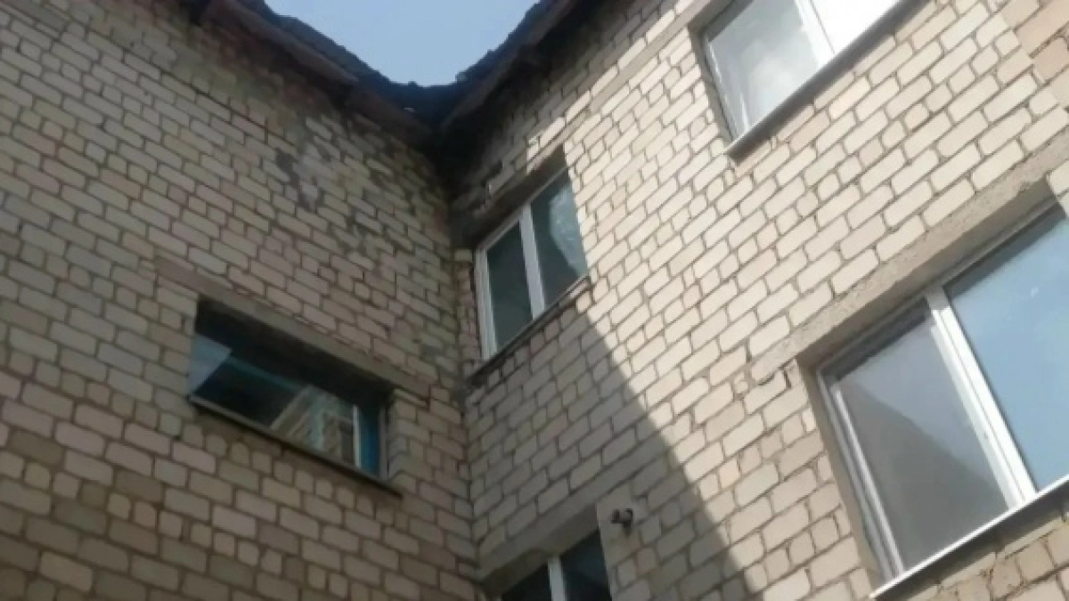В Кувандыке суд обязал отремонтировать кровлю многоквартирного дома