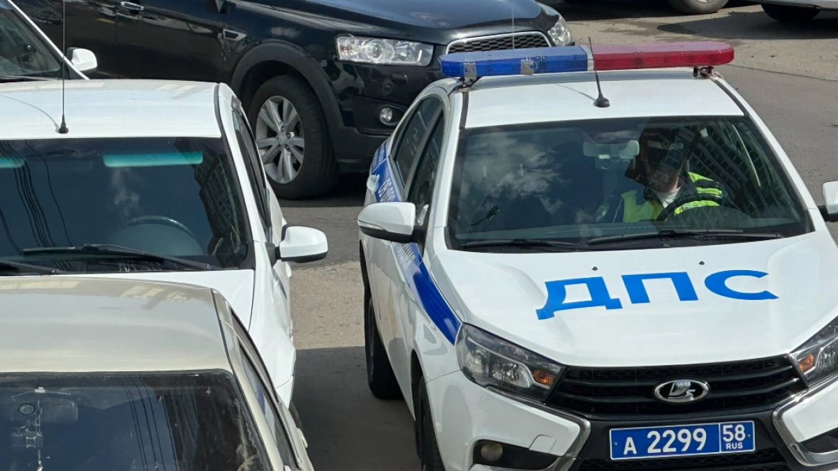В Оренбургском районе водитель «Лада Ларгус» наехал на двух пенсионерок