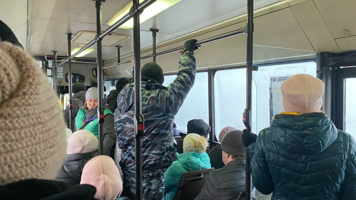 В Оренбурге водитель автобуса избил пассажирку