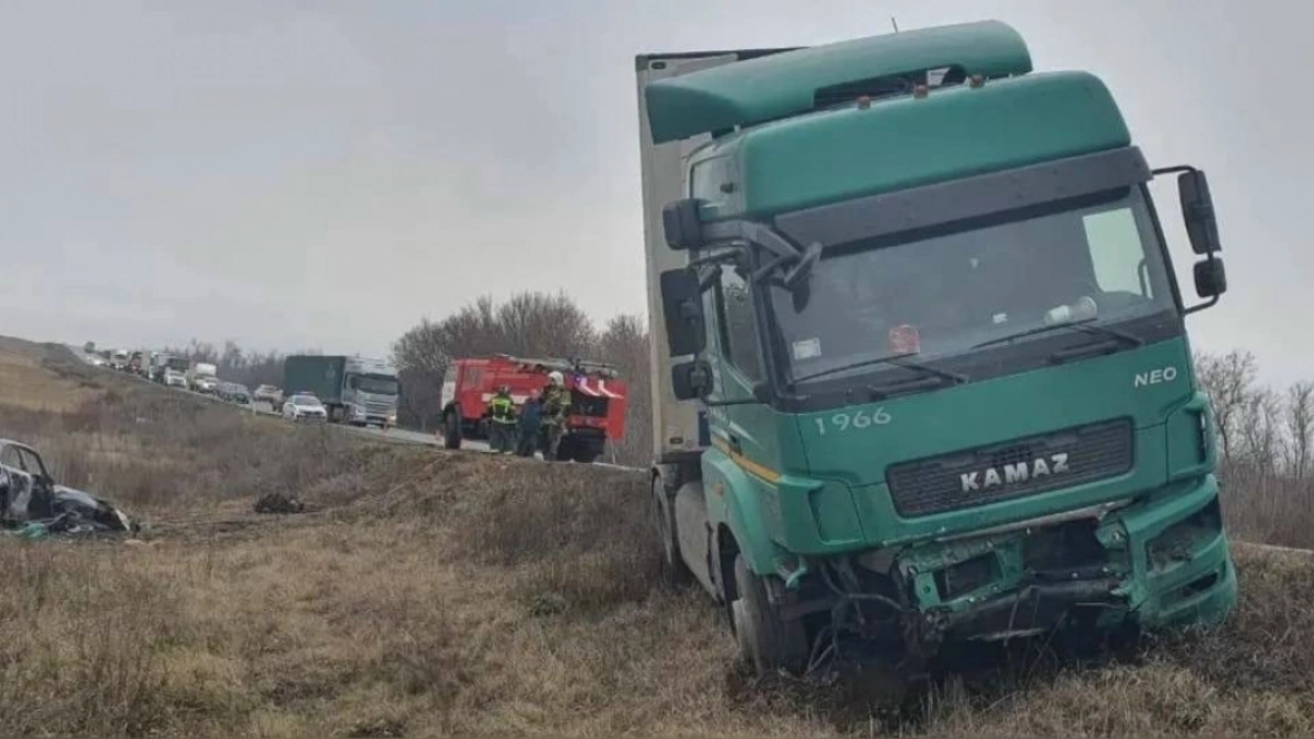 Оренбуржца, по вине которого в ДТП погибли два человека, осудили на 3,5 года
