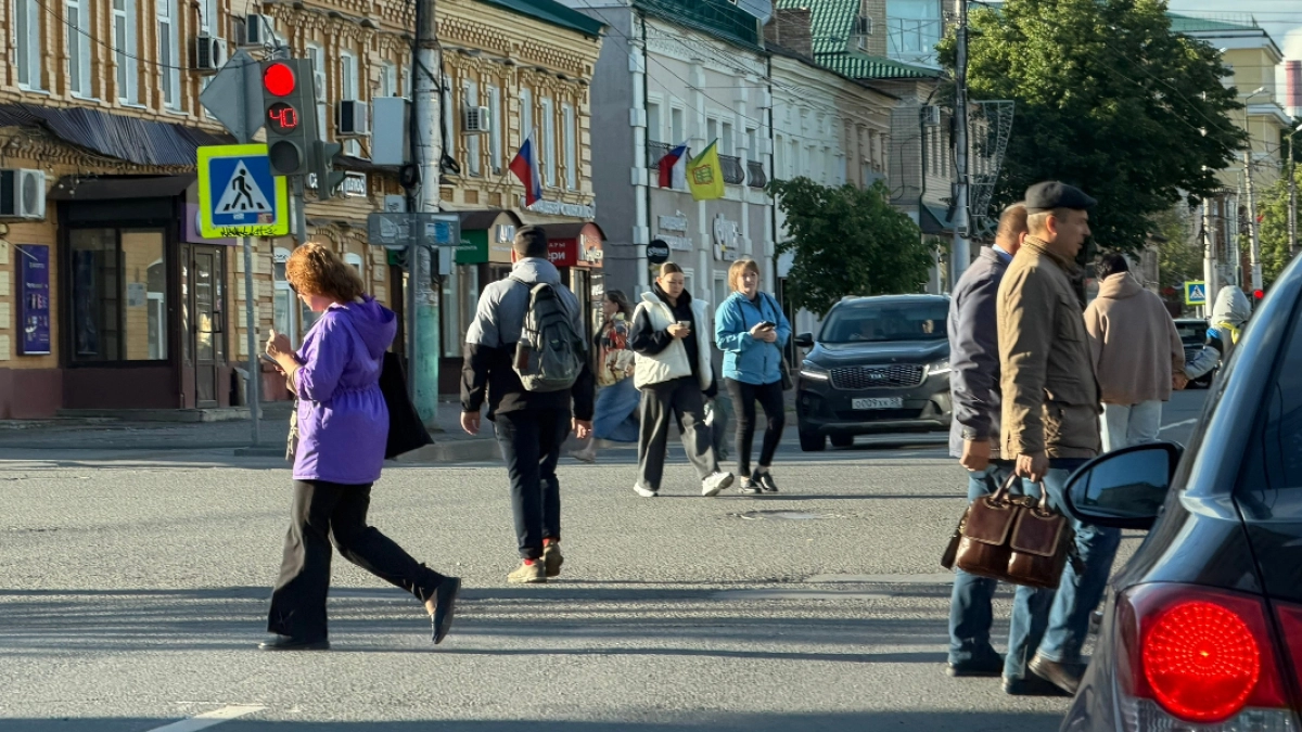 В Оренбурге ограничат движение транспорта из-за забега «Полуночник»