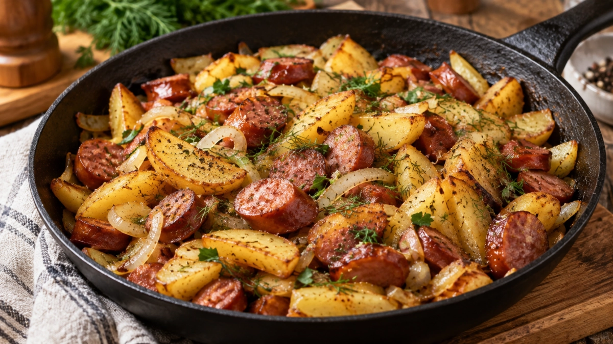 Жарю целую сковороду, а все равно мало: жареха по-купечески — вкуснее пюре и печеной картошки, а готовится легче