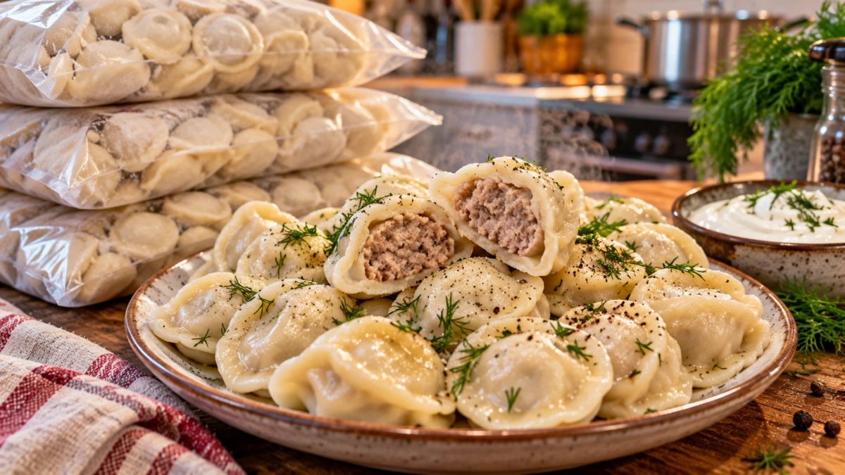 Беру по 3 пачки и ни разу не пожалела — внутри 100% мясо: названы лучшие марки пельменей по версии Роскачества