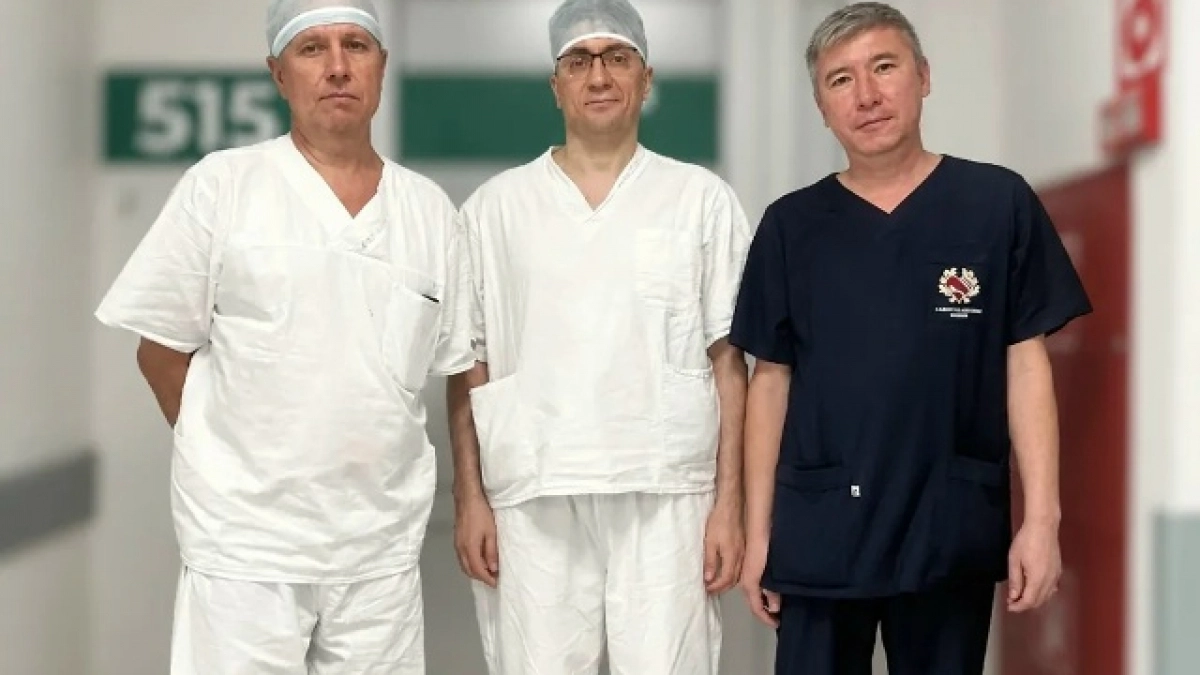 В Оренбурге начали применять новую методику операций на аортальном клапане