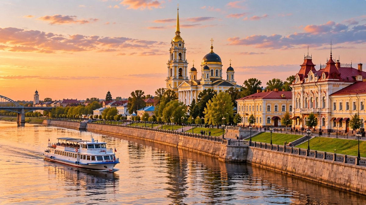 5 самых дешёвых городов Золотого кольца: но туристы хвалят только два из них — и вот почему