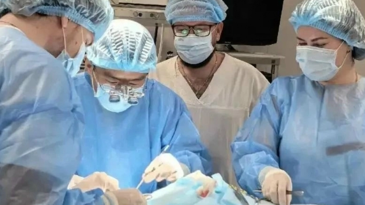 С начала года около 18 тысяч оренбуржцев получили высокотехнологичную медицинскую помощь