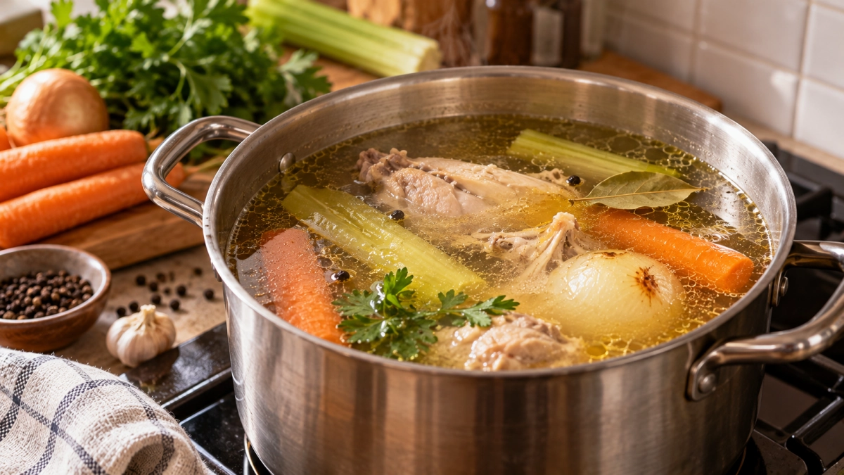 В какую воду класть мясо: в горячую или холодную — главное правило наваристого бульона