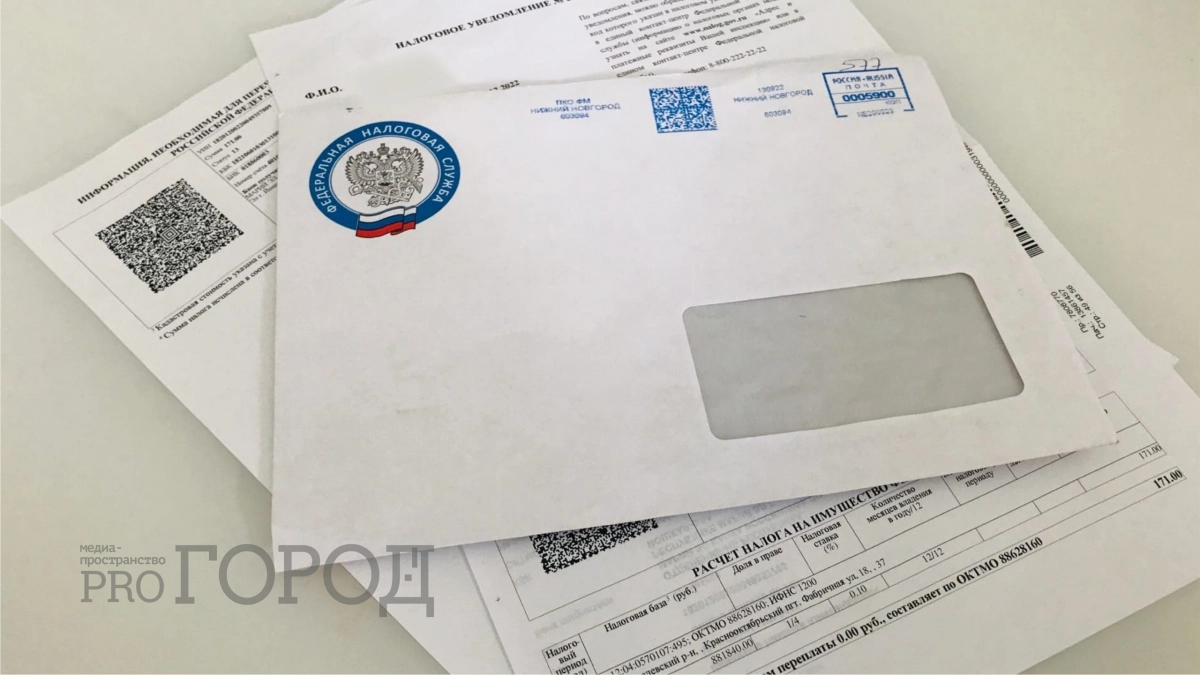 В Оренбурге выявили налоговую задолженность почти на 34 миллиона рублей