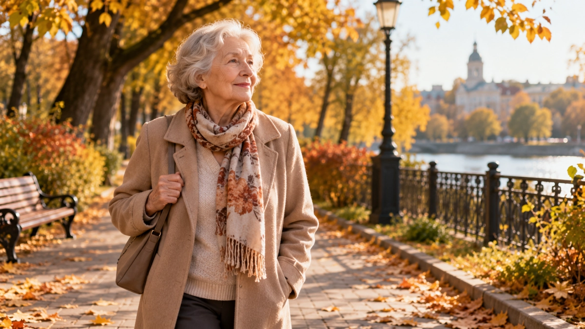 После 70 лет эта привычка на вес золота: мозг остаётся активным, а мысли ясными — секрет не в кроссвордах и стихах