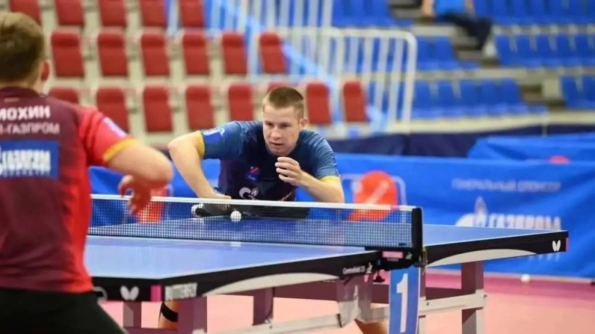 Оренбургские теннисисты успешно стартовали в чемпионате России