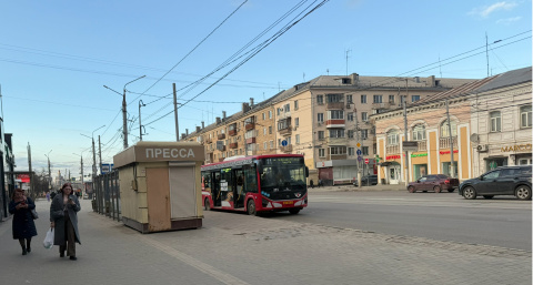 В Оренбурге в День поминовения усопших закроют дороги