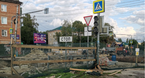 Жители Берды хотят улучшить инфраструктуру возле школы №14