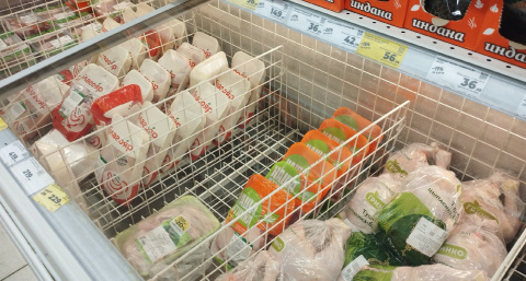 Сплошная химия вместо мяса: Роскачество назвало худший бренд филе цыпленка
