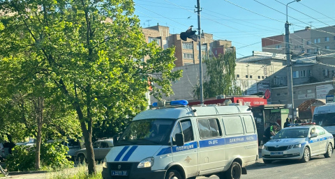 Полицейские нашли поджигателя в Оренбурге