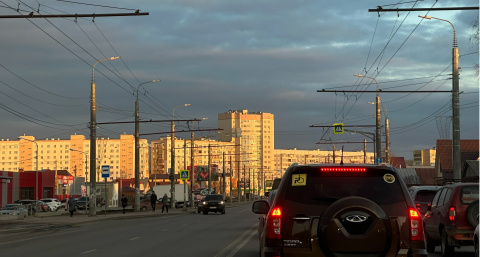 В Оренбуржье температура поднимется до +26 градусов