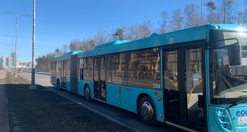 В Оренбурге ужесточат контроль за автобусами