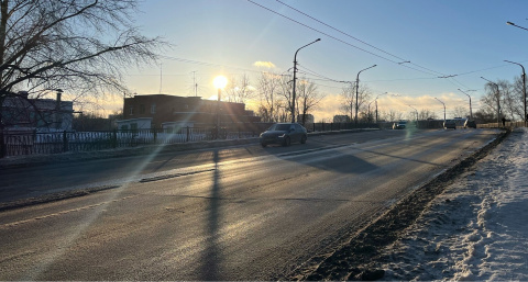 Понтонный мост снова заработал в Соль-Илецком округе