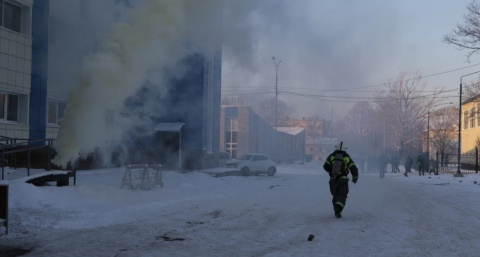 В Оренбургской области объявили высокую пожарную опасность 