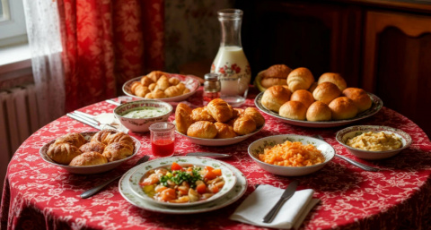 Вспомните вкус детства! Эти блюда из СССР, о которых вы уже забыли (а зря!): вы захотите попробовать их снова