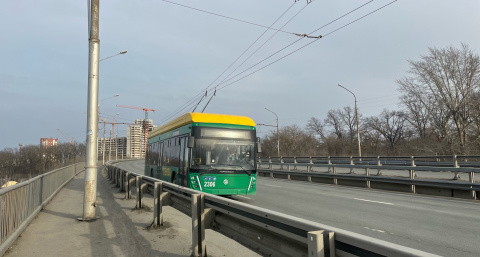 В Оренбурге начинают работу автобусы для дачников