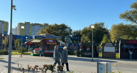 В Оренбурге началась борьба с комарами