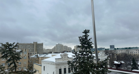 На следующей неделе в Оренбуржье станет холоднее