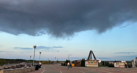 В воздухе в Оренбургской области зафиксировано превышение сероводорода