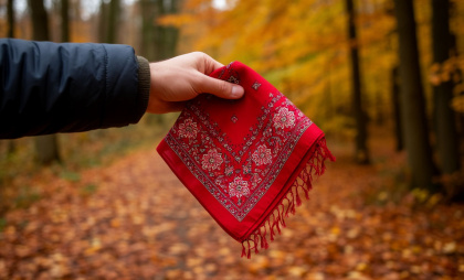 Две подруги исчезли в лесу 1988: через 33 года грибники нашли их косынки