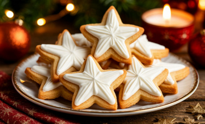 Перед каждым Новым годом дети умоляют меня вновь приготовить любимое имбирное печенье: а я и сама не могу от них отказаться — и вот почему