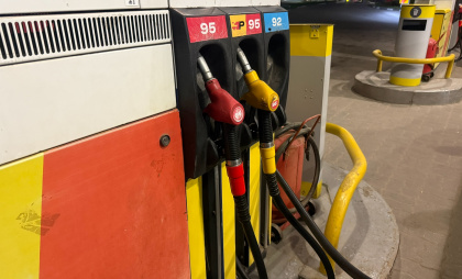 Бензин в Оренбуржье показал неожиданное снижение цен
