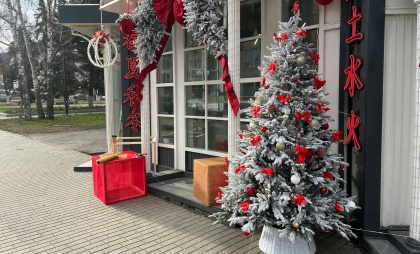 20% оренбуржцев на новогодних праздниках будут работать