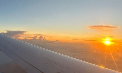 В Оренбуржье разбился учебный самолет с курсантами на борту